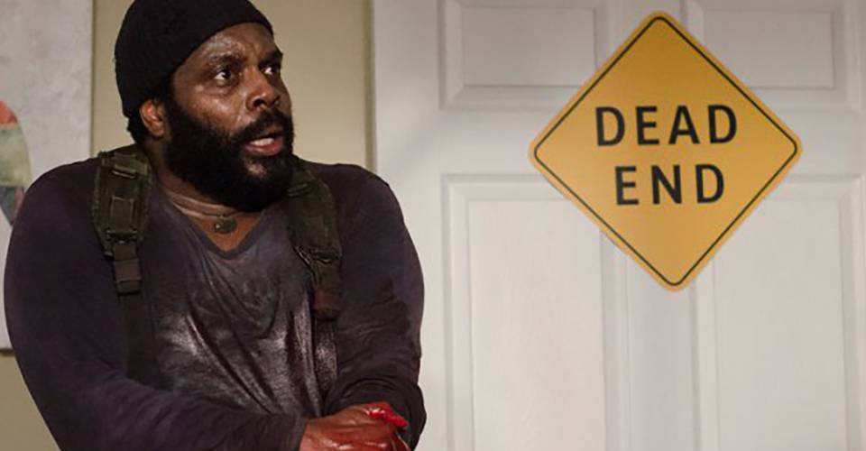 Walking Dead Robert Kirkman Wishes He Could Bring Back Tyreese Walking Dead Robert Kirkman Wishes He Could Bring Back Tyreese